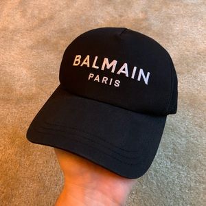 Balmain cap
